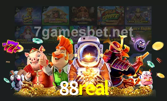 cassino 88real