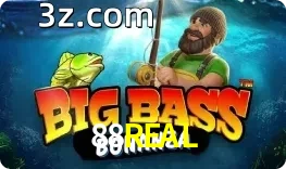 Big Bass Bonanza