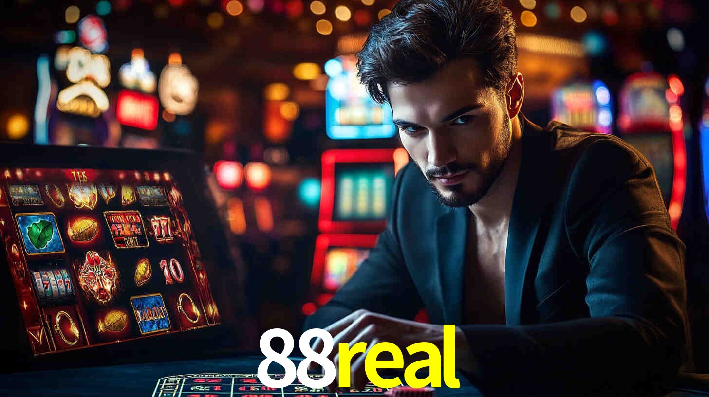 Descubra a Magia dos Jogos de Arcade no 88real