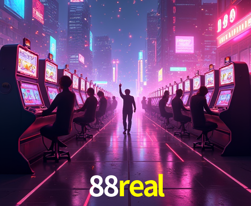 Inovações de Jogos na 88real: O Futuro das Experiências Interativas