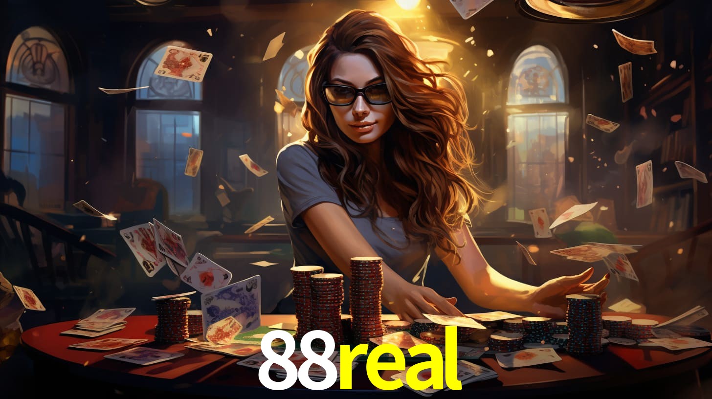 Welcome Bonus 88real