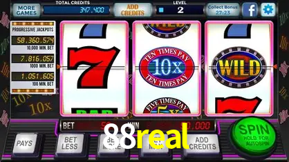 cassino 88real