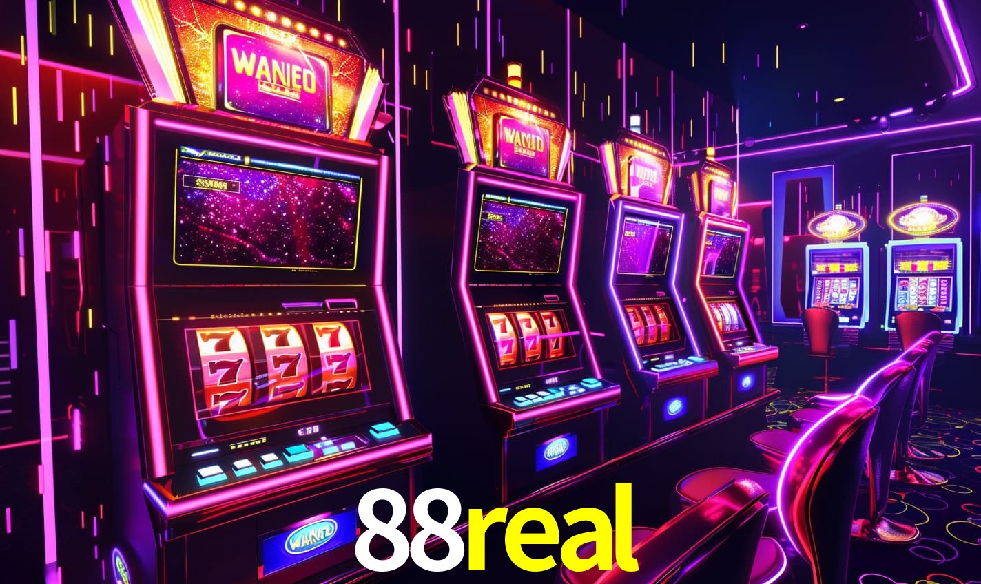 Jogos de Slot 88real