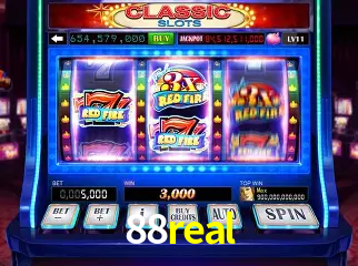 Descubra o Mundo do Cassino Online com 88real