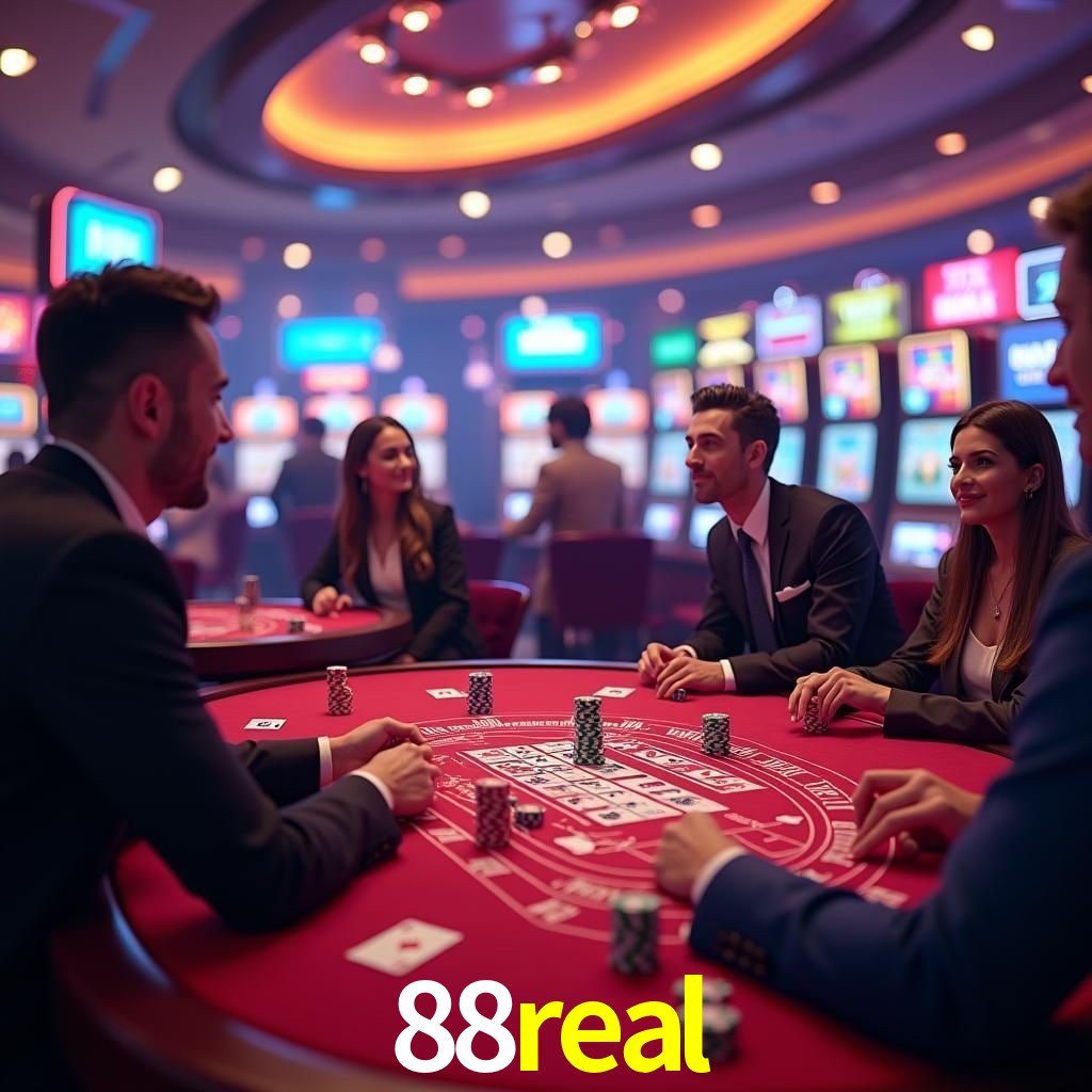 Apostas Esportivas na 88real: Um Guia Completo